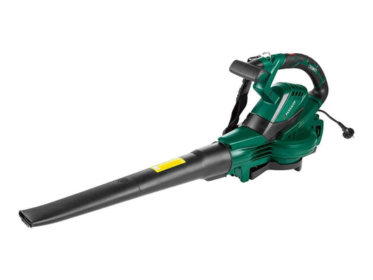 Parkside® Electric Leaf Blower / Vacuum Cleaner 2200 W