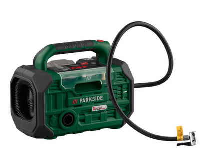 PARKSIDE® PKA 20-Li C3 Cordless Air Compressor and Pump, 20V