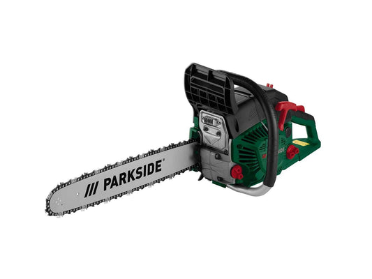 Parkside® 2-Stroke Petrol Chainsaw